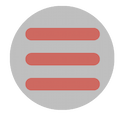 Hamburger menu icon